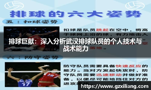 排球巨献：深入分析武汉排球队员的个人技术与战术能力