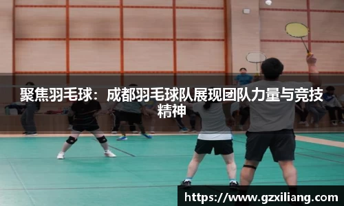 聚焦羽毛球：成都羽毛球队展现团队力量与竞技精神