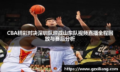 CBA精彩对决深圳队迎战山东队视频直播全程回放与赛后分析