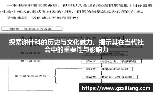 探索谢什科的历史与文化魅力，揭示其在当代社会中的重要性与影响力