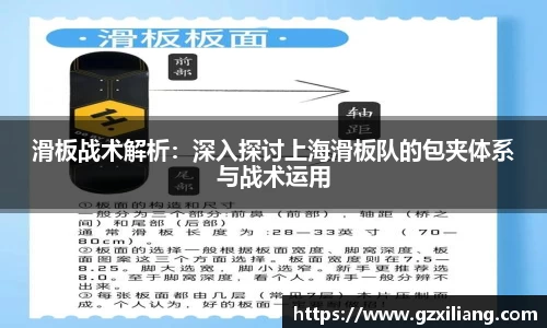 滑板战术解析：深入探讨上海滑板队的包夹体系与战术运用