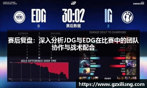 赛后复盘：深入分析JDG与EDG在比赛中的团队协作与战术配合